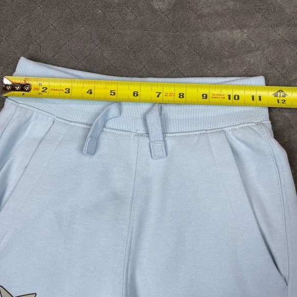 Jordan Craig Kids Sky Blue Graphic Joggers - Picture 7 of 9